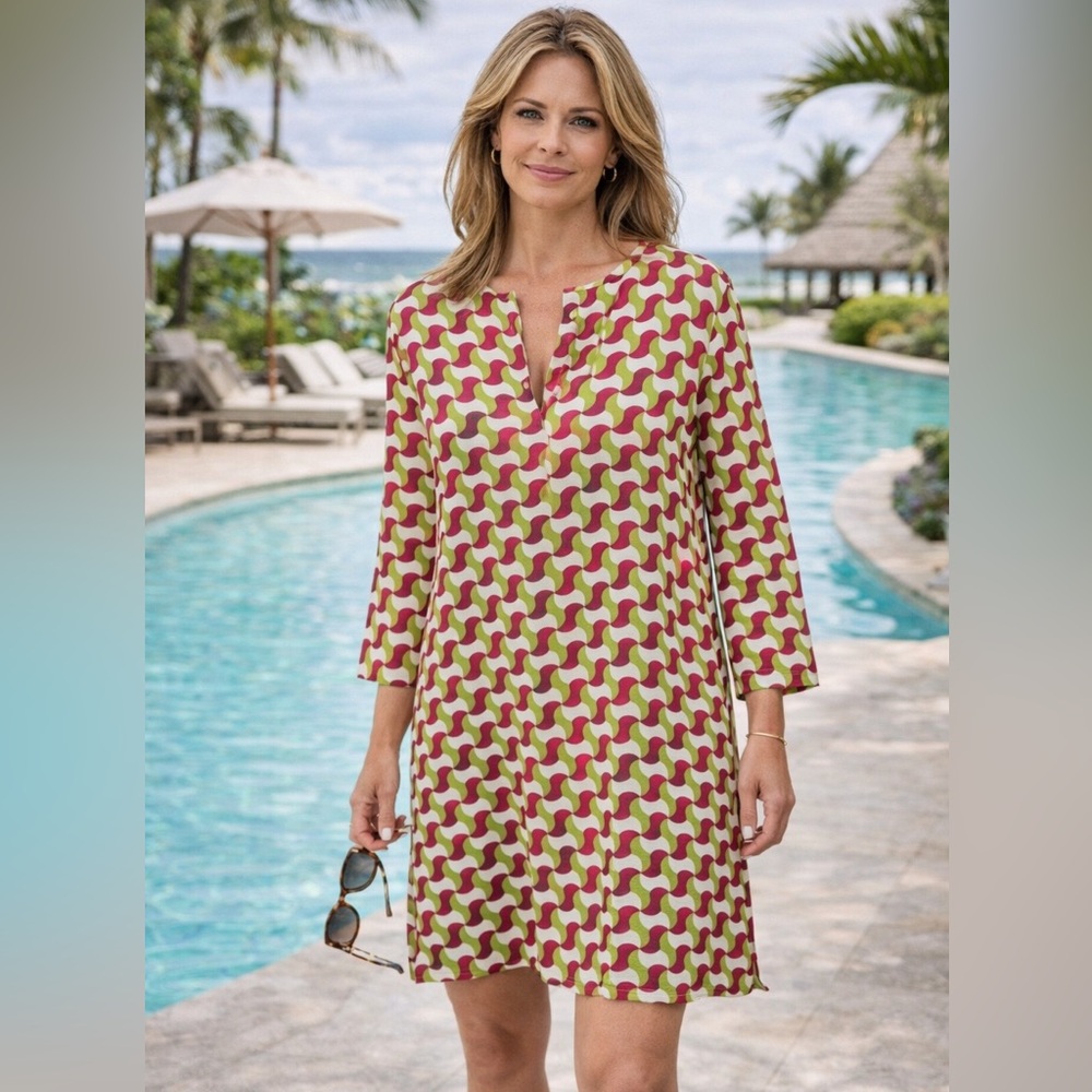 Gretchen Scott Cover-up